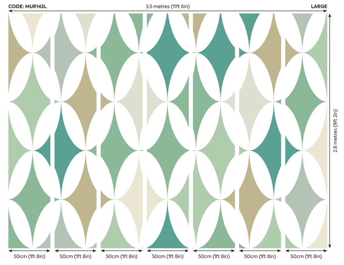 GREEN FORMATION - Sage