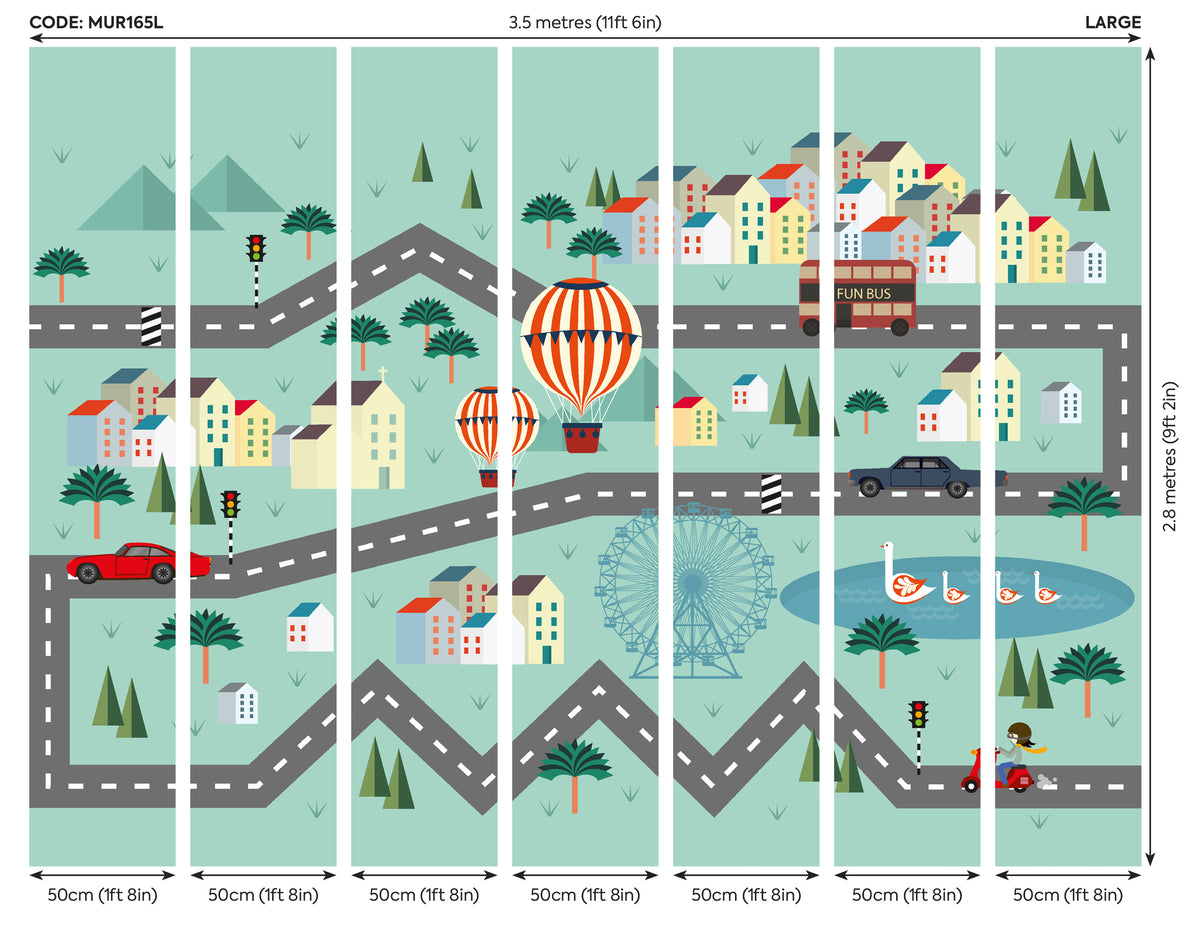 MINI ADVENTURE - Multi