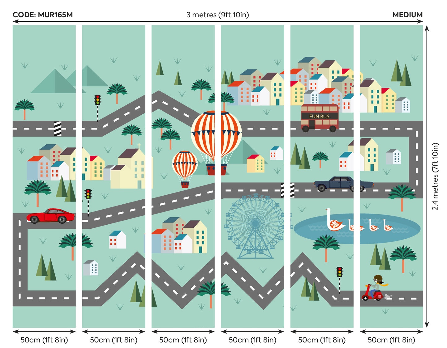 MINI ADVENTURE - Multi