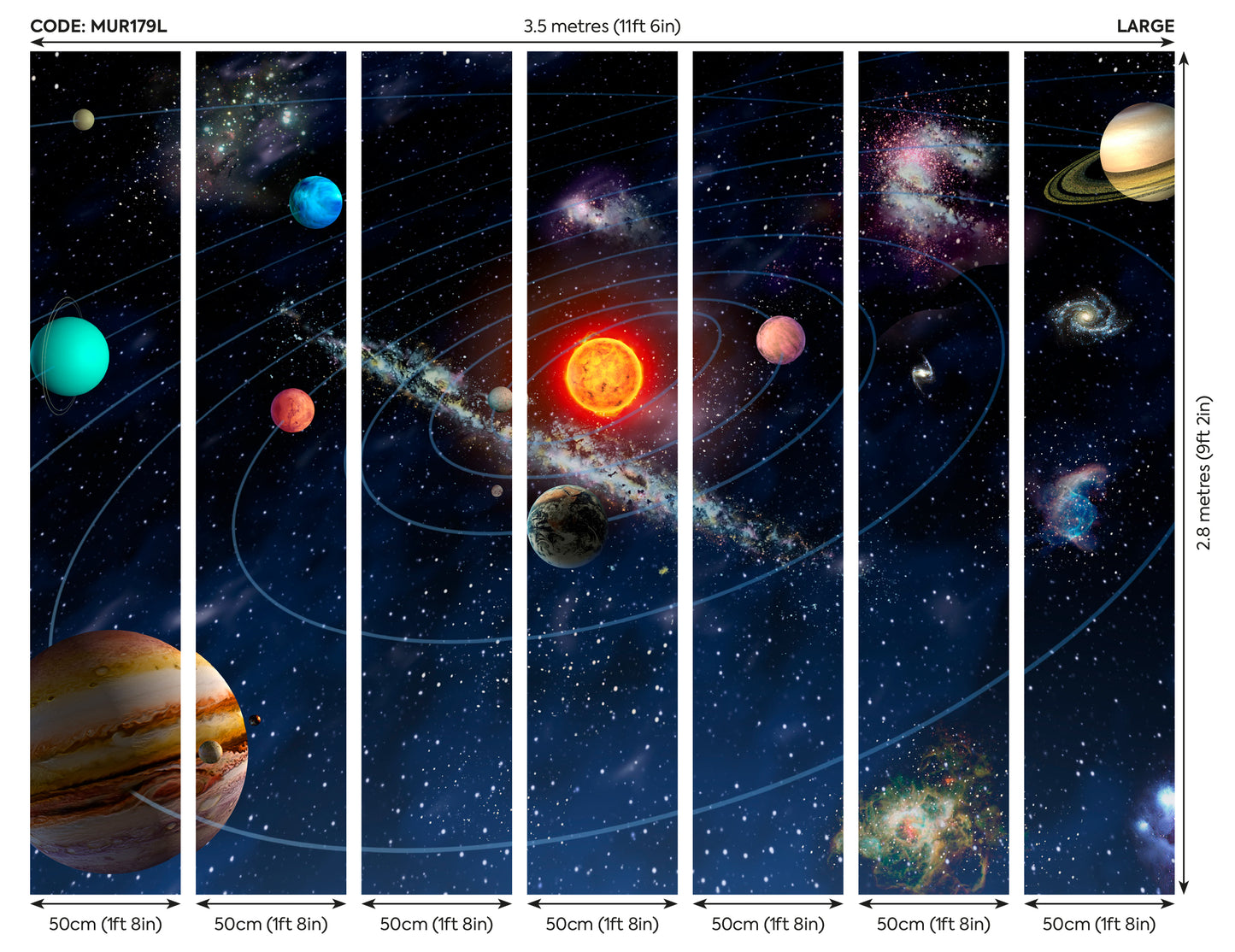 SOLAR SYSTEM - Multi