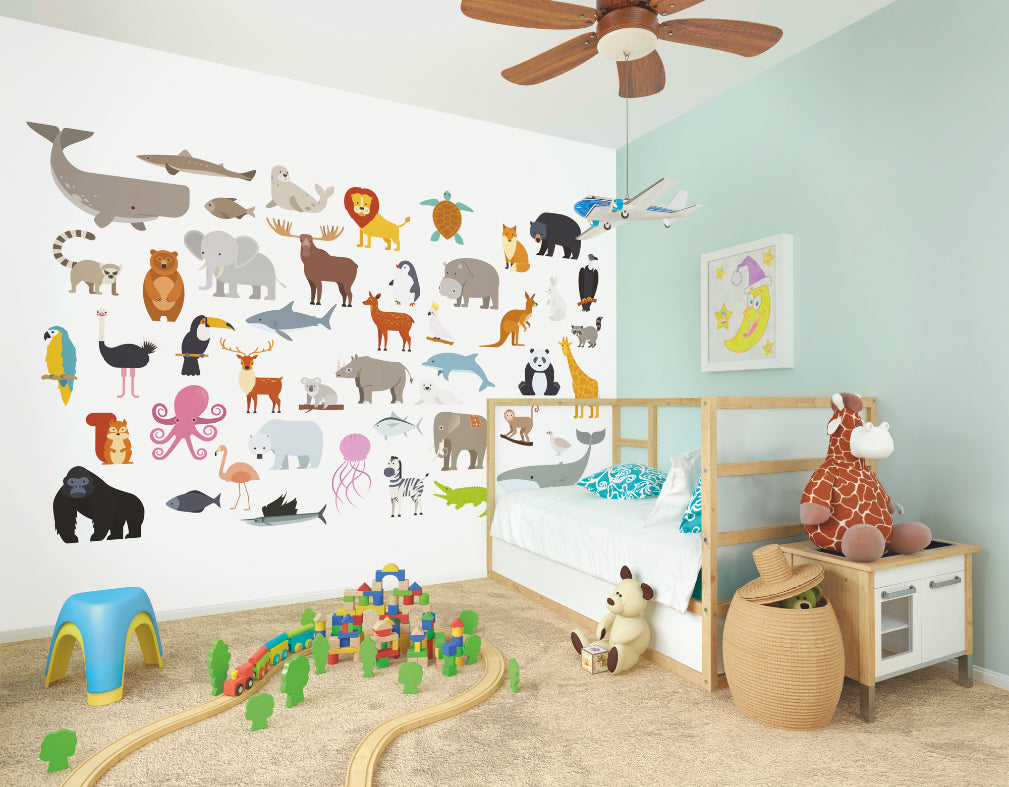 ANIMAL COLLECTION - Multi