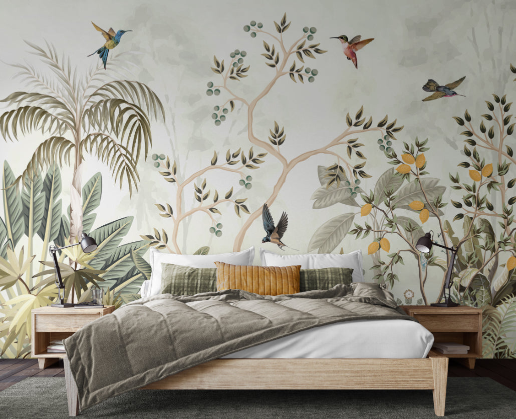 LEMON TREE FOREST - Natural Sage