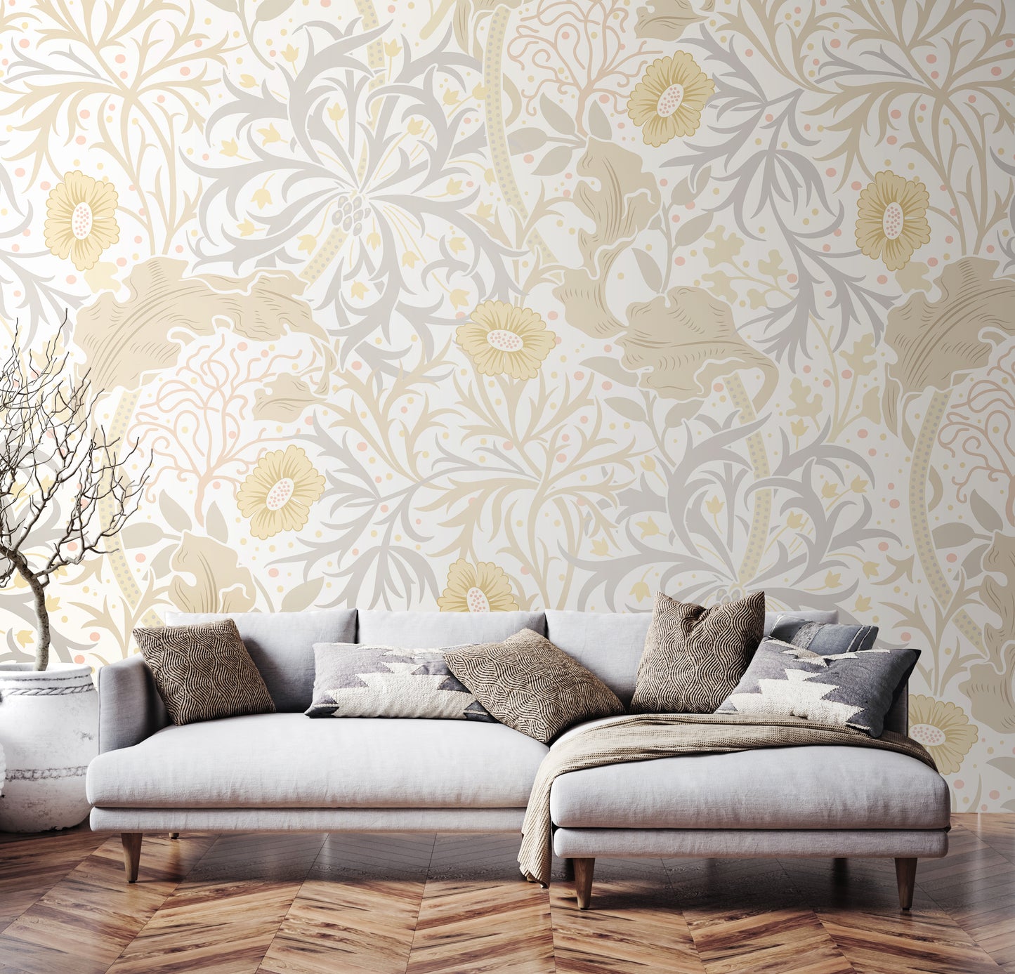 TRAILING SEAWEED GARDEN - Chalk and Stone