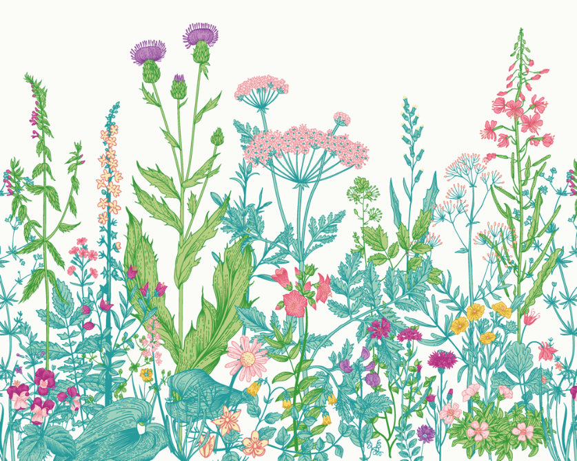 BOTANICAL FLEUR - Summer Fruit