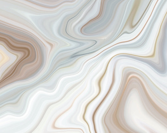 MARBLED INK - Cloud