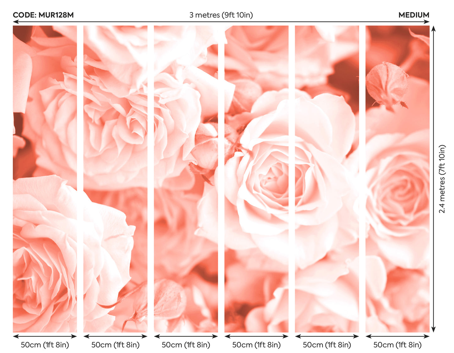 PETALS - Peach