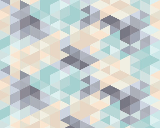 ISO TRIANGLES - Duck Egg