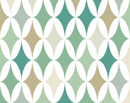 GREEN FORMATION - Sage