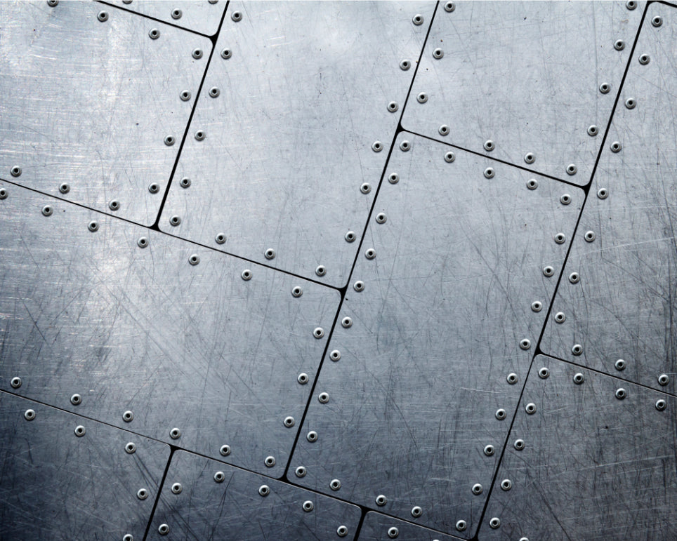TILED METAL - Steel