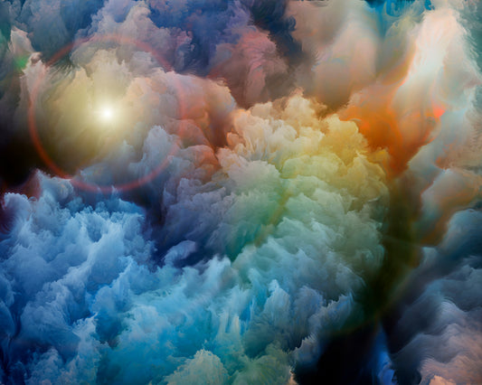 MOODY CLOUDS - Multi