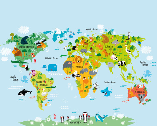 WHOLE WIDE WORLD - Multi