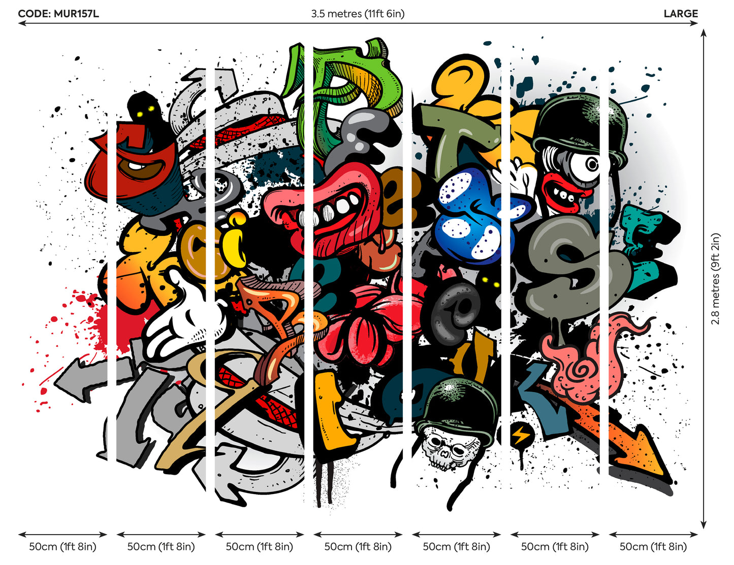 SPRAY PAINT - Multi