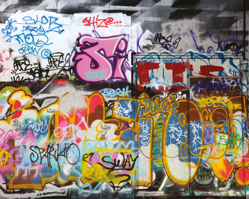 URBAN GRAFFITI - Multi