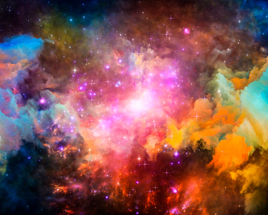 GALAXY STARS - Multi