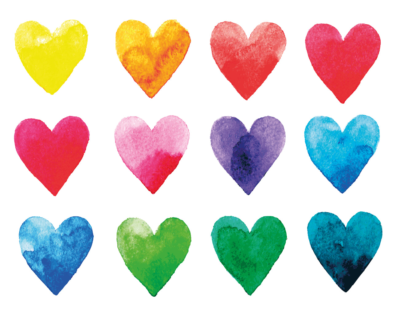 COLOUR MY HEART - Multi