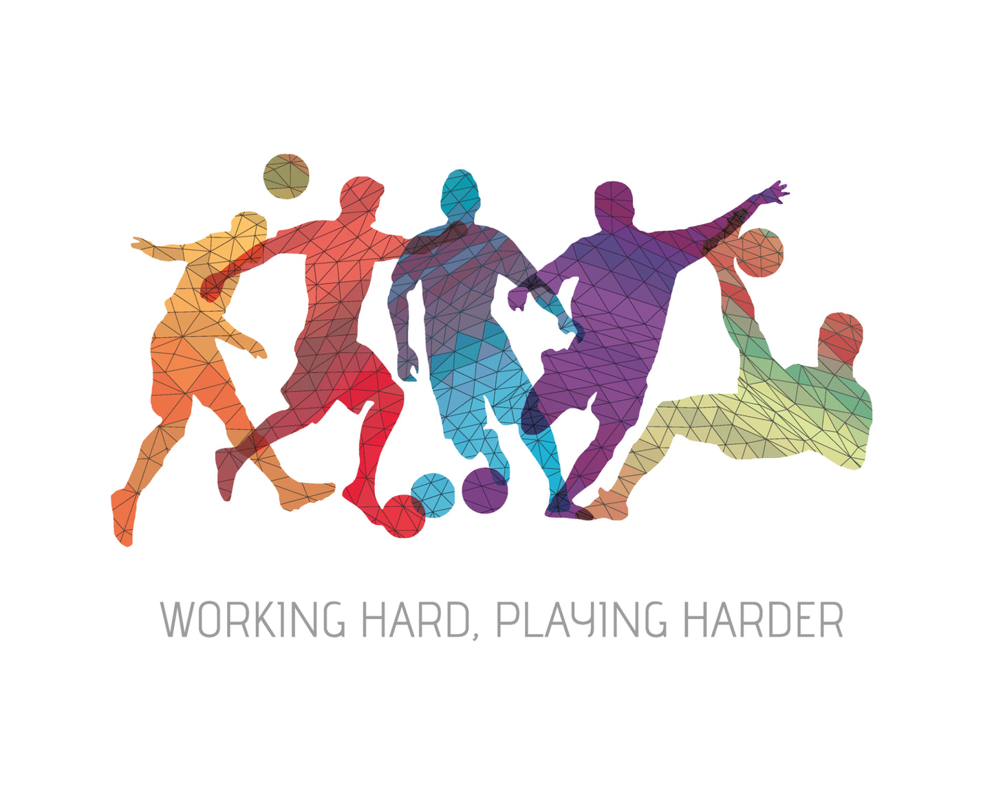 GEO FOOTBALLERS - Multi