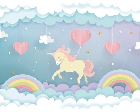 UNICORN DREAM - Pastel