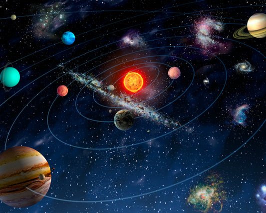 SOLAR SYSTEM - Multi