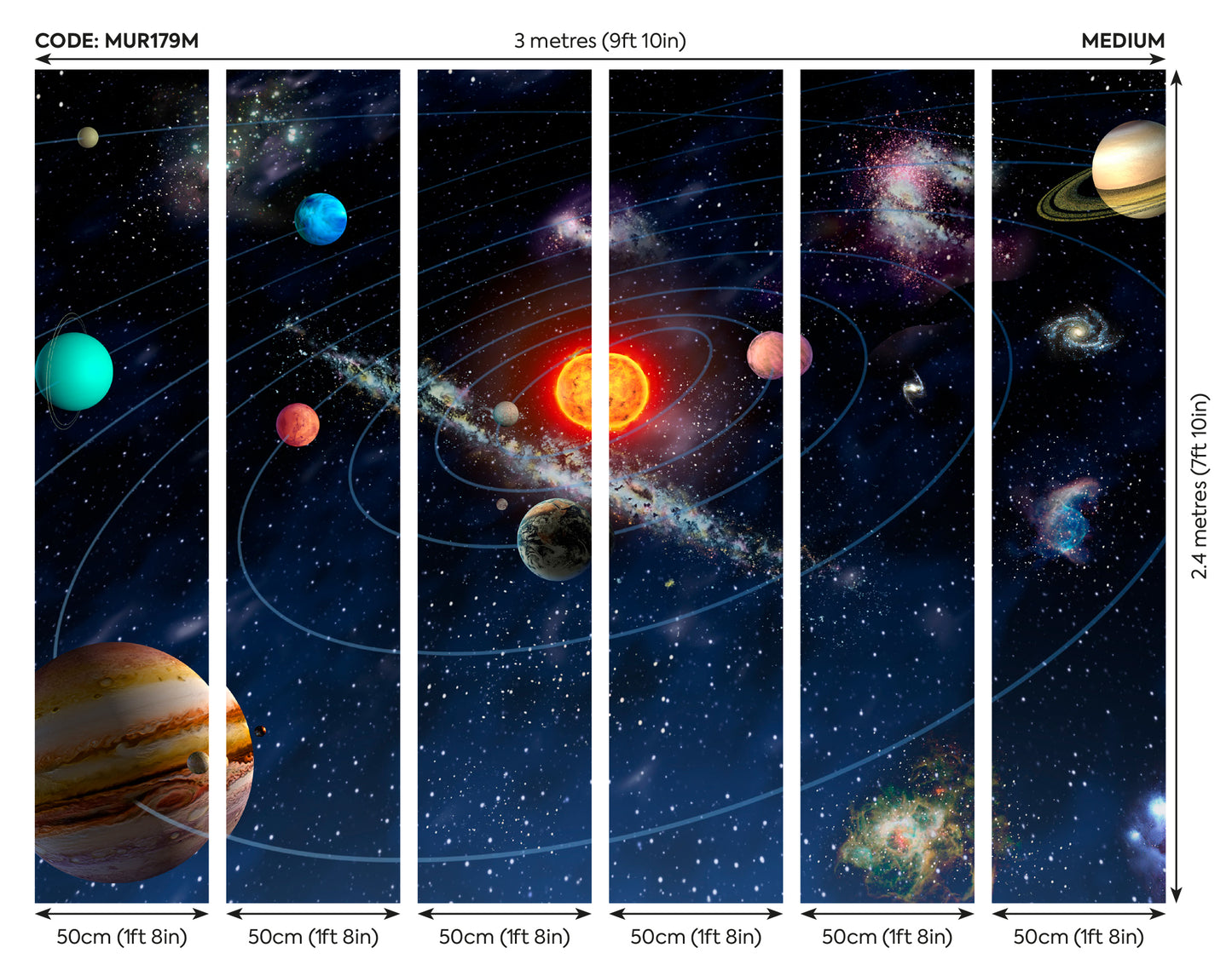 SOLAR SYSTEM - Multi
