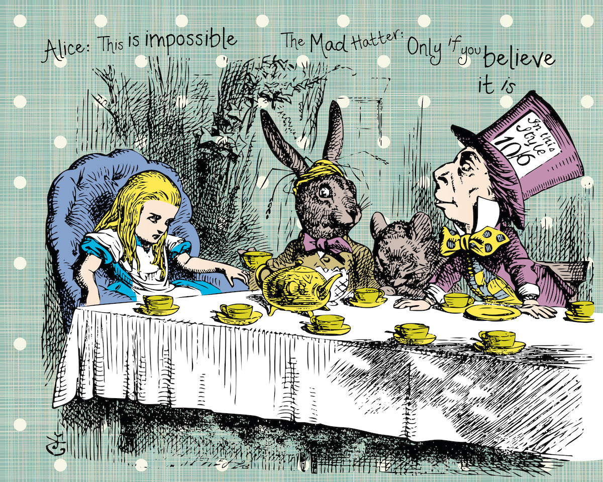 TEA PARTY - Sage