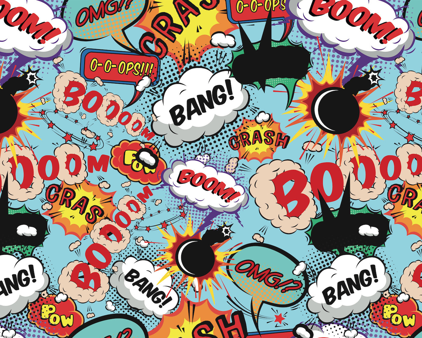COMIC POP - Multi