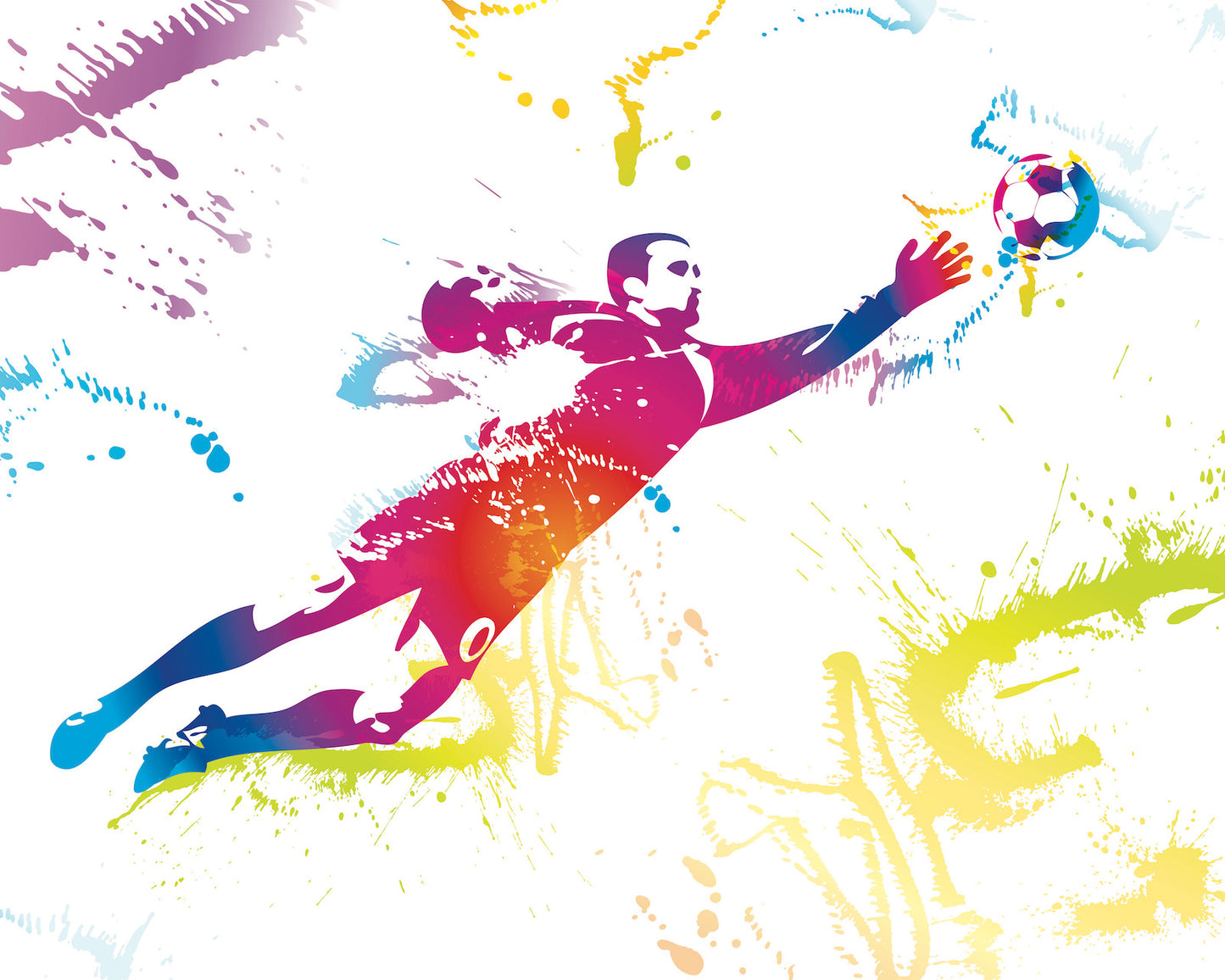 FOOTBALL GOALKEEPER - Multi
