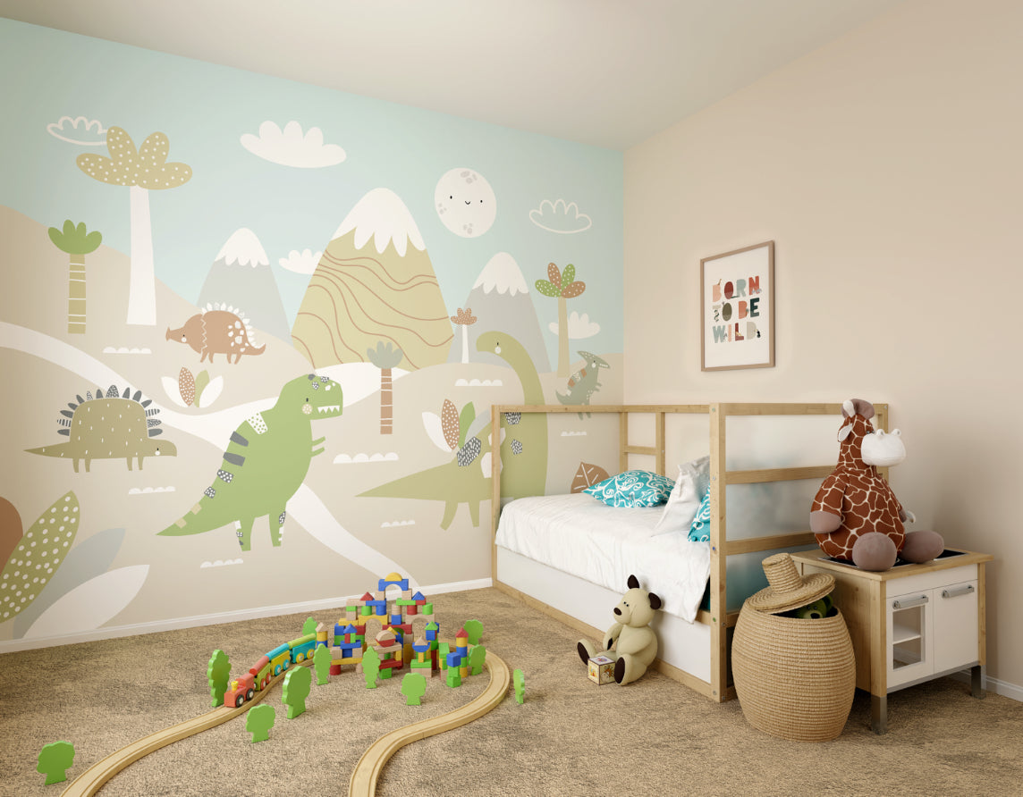 DINOSAUR LAND - Natural