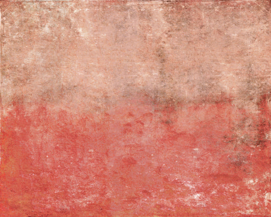 GRUNGE DISTRESSED EFFECT - Red