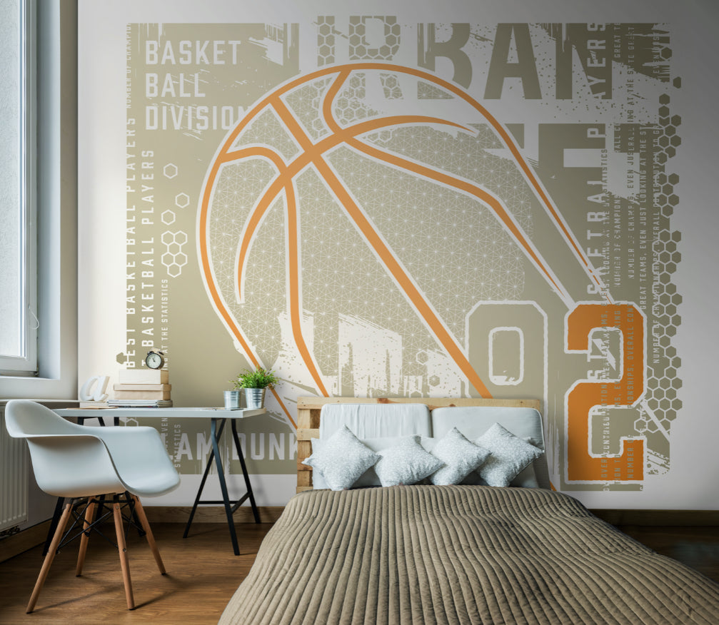 MODERN BASKETBALL - Grey