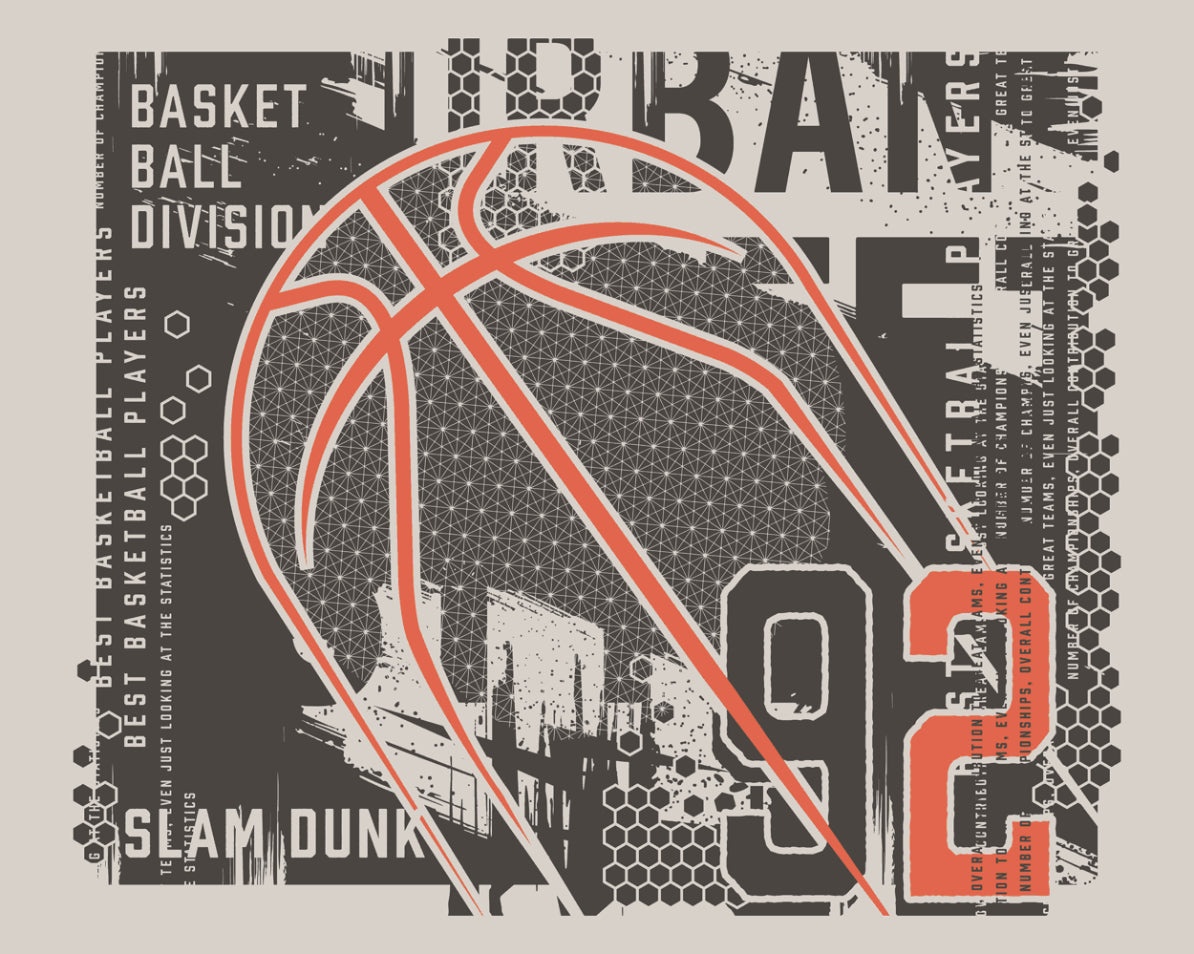 MODERN BASKETBALL - Black