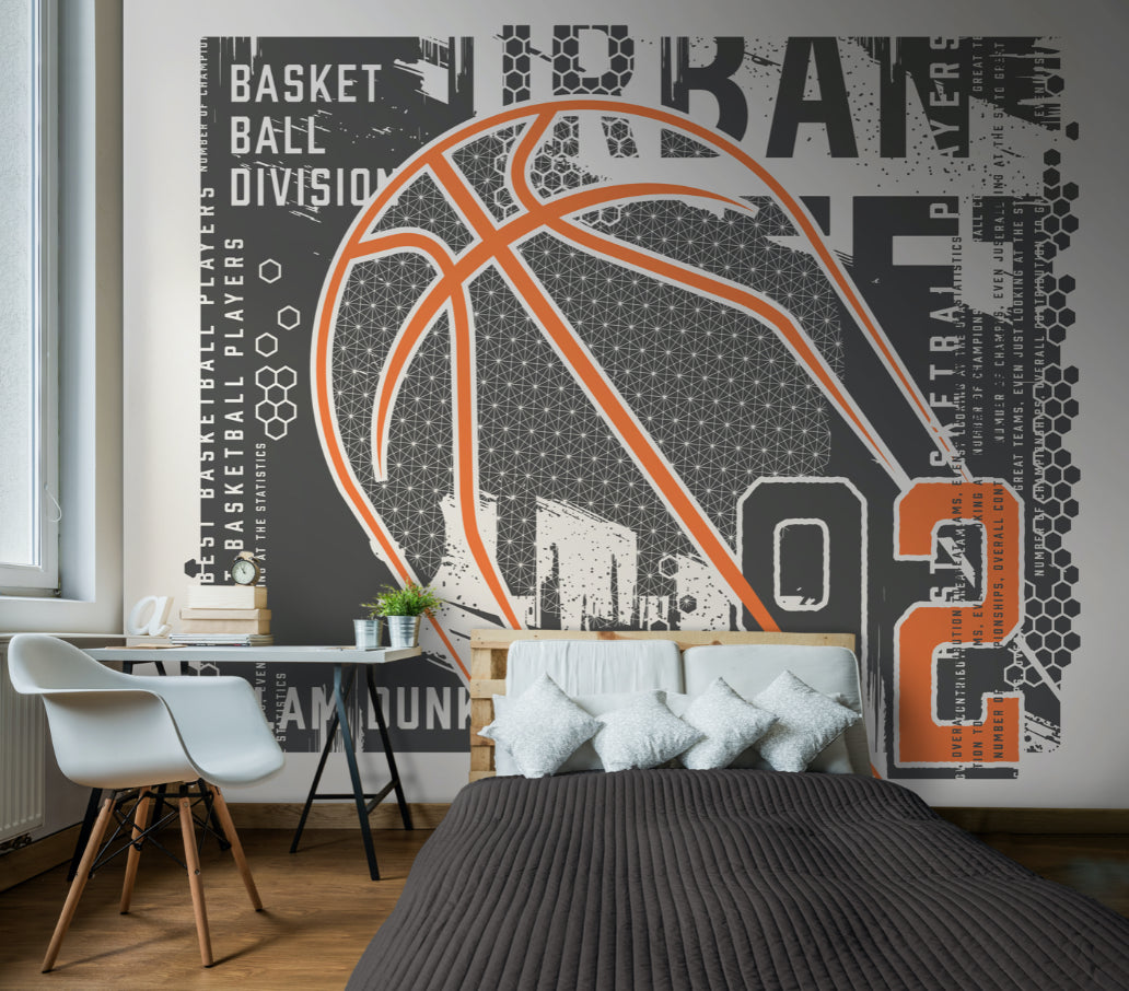 MODERN BASKETBALL - Black