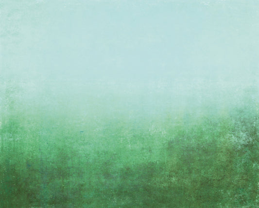 OMBRE GRADIENT - Green