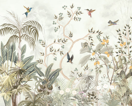 LEMON TREE FOREST - Natural Sage