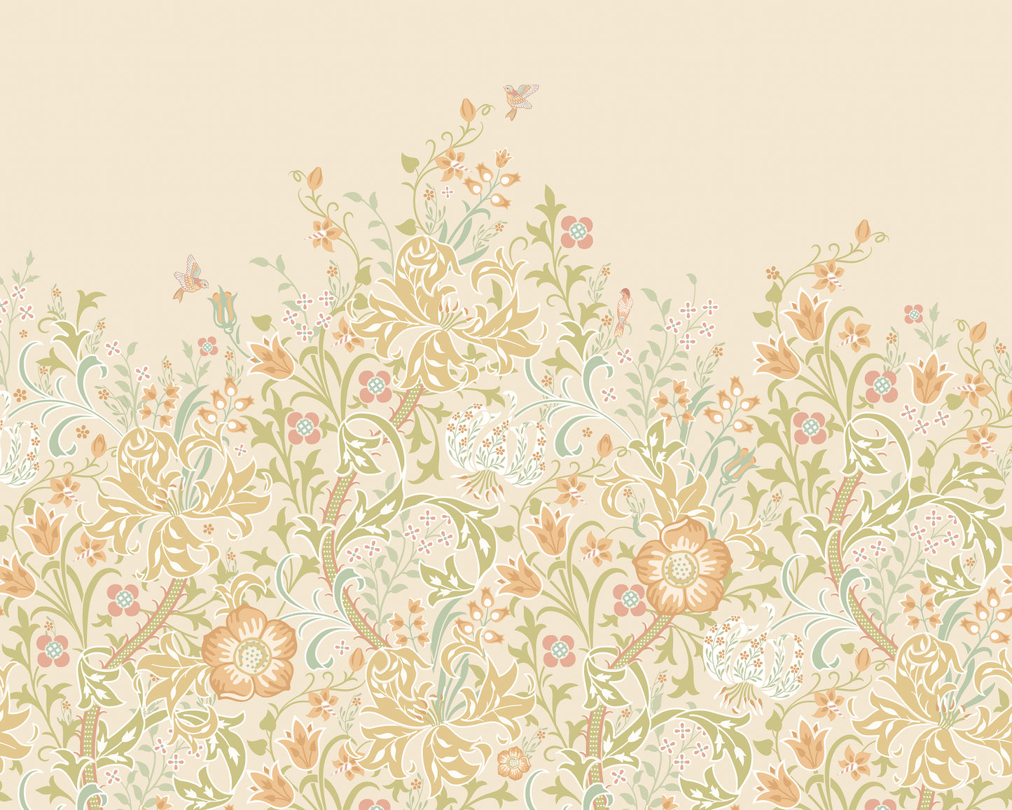 TRAILING LILY - Buttercup