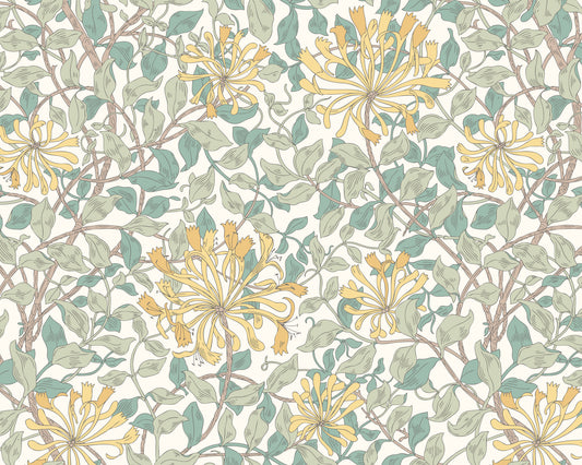 HONEYSUCKLE - Seafoam