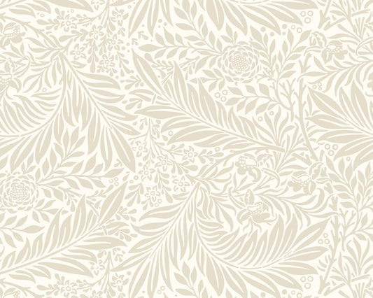 TRAILING FERNS - Stone and Linen