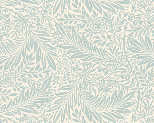 TRAILING FERNS - Duck Egg